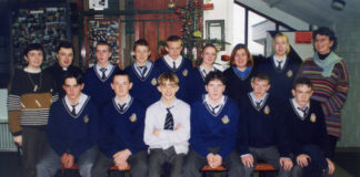 Memories from the Archives – January 2000