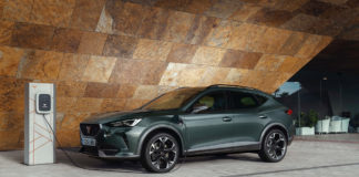 CUPRA Formentor e-HYBRID to start from €39,895 – on sale in Ireland in March