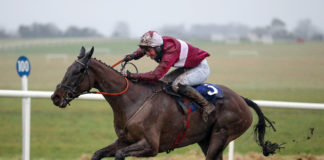 Churchstonewarrior comes home for Sweeney