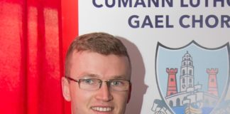 Talented young administrator moves into GAA’s fast lane