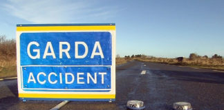 M8 re-opens following early morning collision