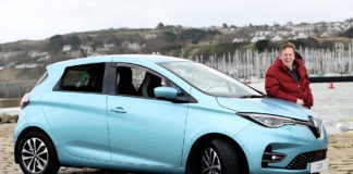 It’s Electric – Renault celebrates 10 years of The Ian Dempsey Breakfast Show sponsorship