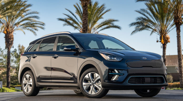Kia e-Niro named category winner in new J.D. Power Electric Vehicle Experience Ownership Study