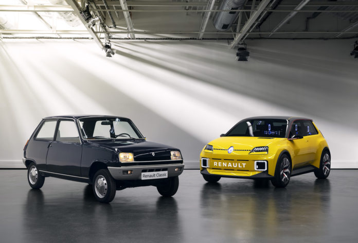 RENAULT 5
