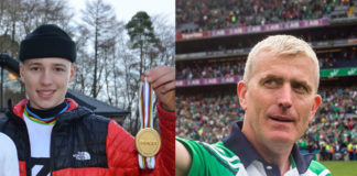 Two local champions nominated for RTE Sport Awards