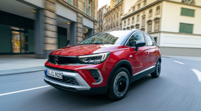REVIEW: Opel Crossland