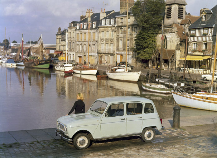 RENAULT 4