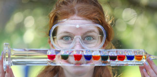 Upcoming STEM event for girls attracts international audience