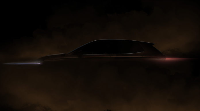 ŠKODA offers first glimpse of the new Fabia