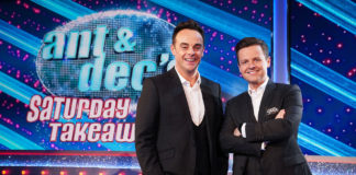 Saturdays are back! Brand new Ant & Dec’s Saturday Night Takeaway returns