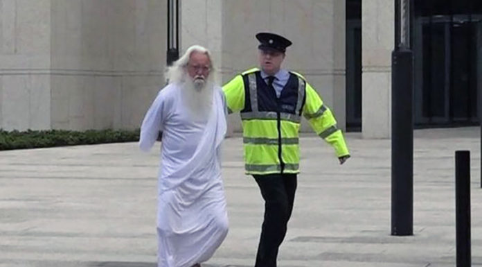 Funny the things that offend people