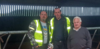 Tadhg looks forward to ‘a good run out’ on his Honda 50