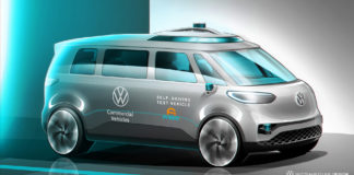 Volkswagen Commercial Vehicles moves ahead with Autonomous Driving R&D for mobility as a service
