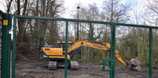 Local concern for woodlands near Mitchelstown car park