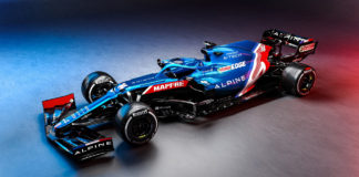 Alpine F1 team launches 2021 campaign