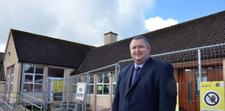 Significant investment for Ballyhooly NS