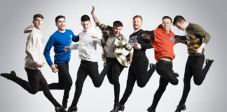 Fermoy man dances on St Patrick’s Day across the world