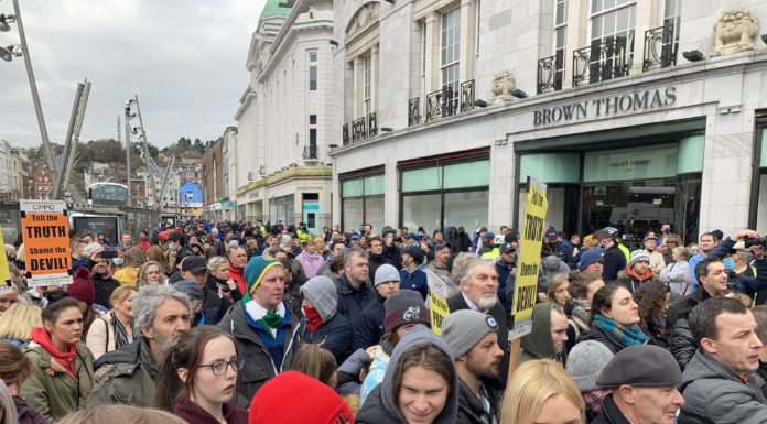 In uncertain times, conspiracy theories sing a siren song