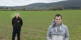 Castletownroche farmer wins 2020 Dairygold Malting Barley competition