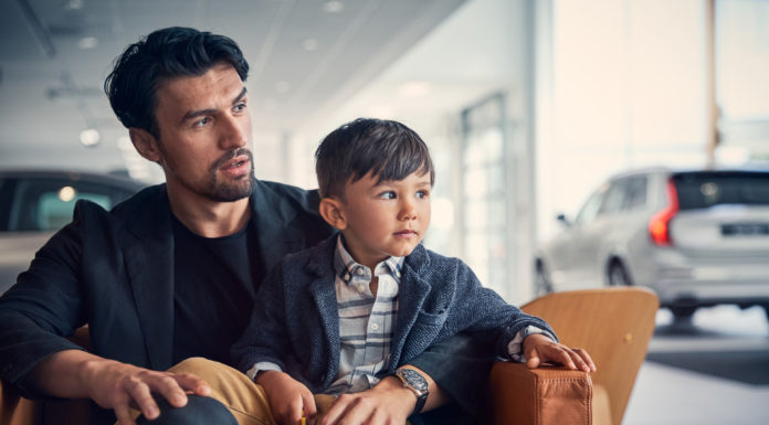 Volvo Cars Family Bond gives all employees 24 weeks paid parental leave