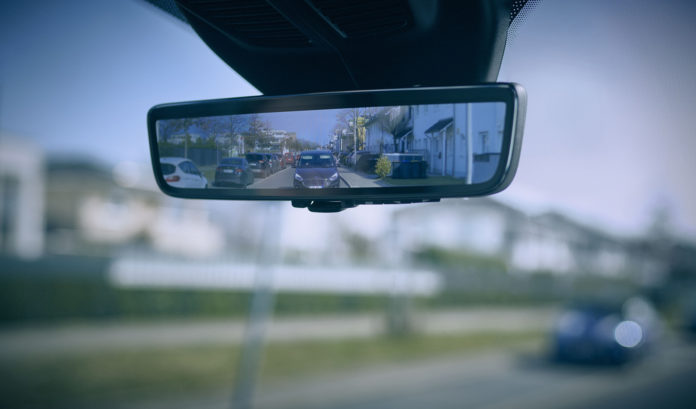 Ford ‘Smart Mirror’ Ensures Van Drivers Can Clearly See Cycl