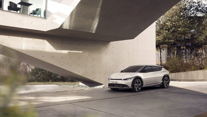 Kia EV6-1