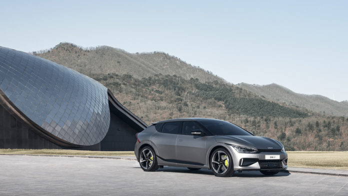 Kia EV6-7