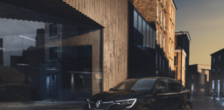 All-new Renault Arkana scores maximum five stars in Euro NCAP Safety Tests