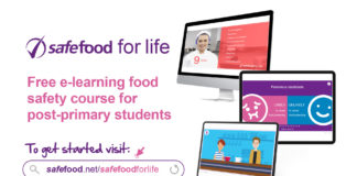 safefood launches new version of ‘safefood for life’