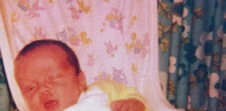 “I live in hope that my baby Niall will know I’m looking for him”