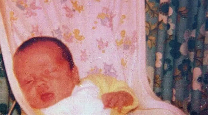 “I live in hope that my baby Niall will know I’m looking for him”