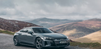 REVIEW: Audi e-tron GT