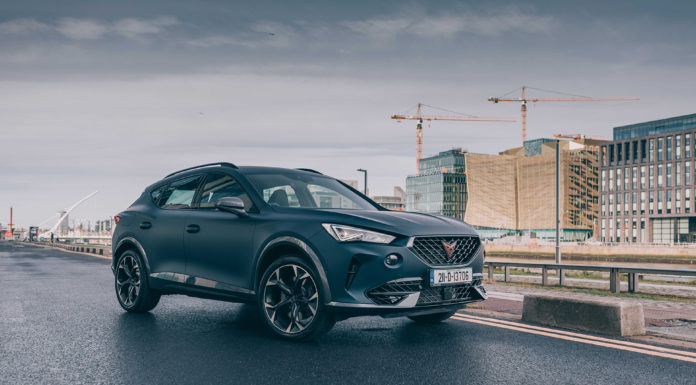 CUPRA offers 2.9% APR and CUPRA Care Pack in April