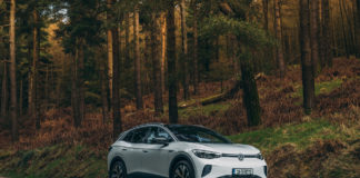 Volkswagen ID.4 goes straight to the top of the charts