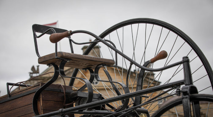 World’s first rechargeable electric car recreated for historic test drive