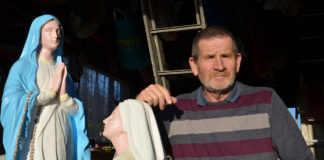 Makeover for Araglin’s ‘moving statues’