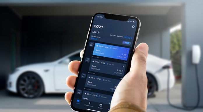 New Digital Service reveals the real cost of charging an Electric Vehicle