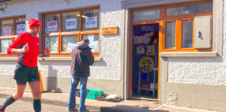 Kilworth native runs marathon for Cork Penny Dinners