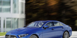 Mercedes-Benz previews revised CLS and all-electric EQB