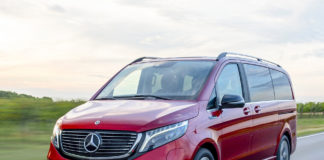 REVIEW: Mercedes EQV