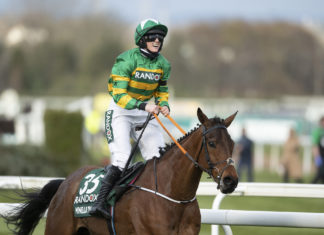 Blackmore on top of the world