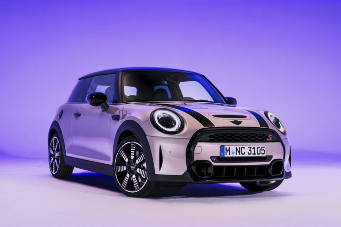 MINI Cooper S 3-door. (Picture: Bernhard Filser)