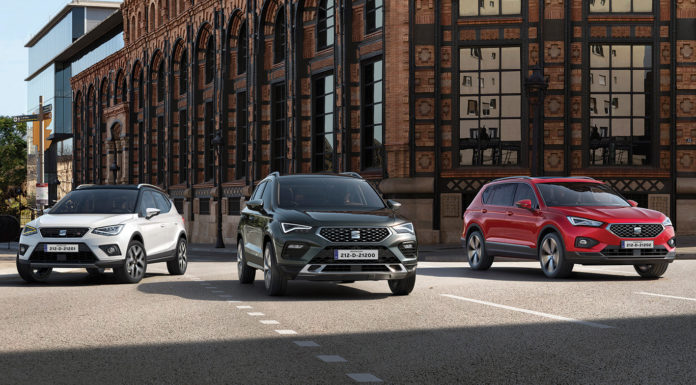 SEAT Ireland announces 212 offers with 0% PCP Finance and online discount vouchers up to €2,000 across a range of models