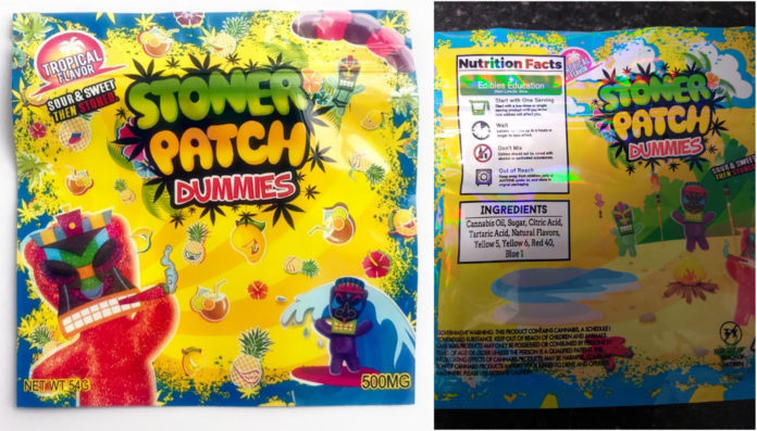Stoner Patch Dummies