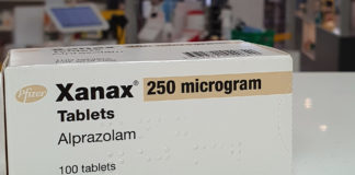 €14k of suspected Xanax seized in Watergrasshill