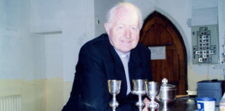 Memories from the Archives – May 2000