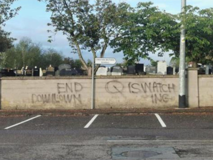 Brigown Cemetery vandalism graffiti 2021@18-05-2021-14:41:43.jpg