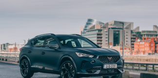 CUPRA Ireland to expand with new retailers set to open in May