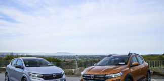 All-new Dacia Sandero & all-new Sandero Stepway