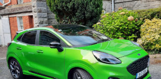 All-new Puma ST arrives in Ireland delivering heart-pumping thrills and uncompromised practicality